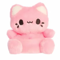 Strawberry Plush Meowchi Cat Palm Pals by Aurora