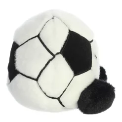 Striker the Plush Soccer Ball Palm Pals by Aurora
