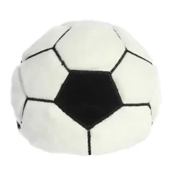 Striker the Plush Soccer Ball Palm Pals by Aurora