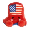 Stripes the Plush Cowboy Boot Palm Pals by Aurora