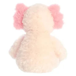 Stuffed Axolotl 12 Inch Tubbie Wubbie by Aurora