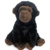 Stuffed Baby Gorilla Mini Cuddlekin by Wild Republic