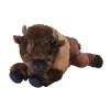 Stuffed Bison Ecokins by Wild Republic