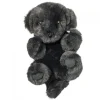 Stuffed Black Lab Lil Pup by Douglas