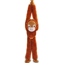 Stuffed Hanging Orangutan EcoKins by Wild Republic