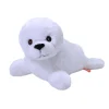 Stuffed Harp Seal EcoKins by Wild Republic