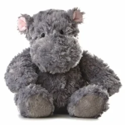 Stuffed Hippopotamus 12 Inch Tubbie Wubbie by Aurora