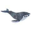 Stuffed Humpback Whale Mini Cuddlekins by Wild Republic