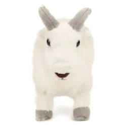 Stuffed Mountain Goat Mini Cuddlekin by Wild Republic