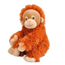 Stuffed Orangutan Mini EcoKins by Wild Republic