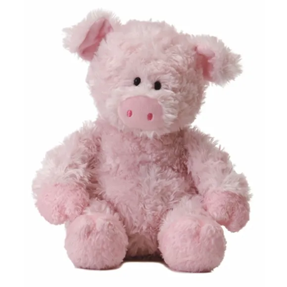 Stuffed Pig 12 Inch Tubbie Wubbie by Aurora