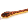 Stuffed Rainbow Boa 54 Inch Plush Snake by Wild Republic