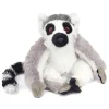 Stuffed Ring-tailed Lemur Mini Cuddlekin by Wild Republic
