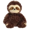 Stuffed Sloth 12 Inch Tubbie Wubbie by Aurora