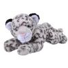 Stuffed Snow Leopard EcoKins by Wild Republic