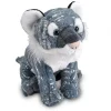 Stuffed Tiger Foilkin by Wild Republic
