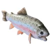 Stuffed Trout Living Stream Plush by Wild Republic