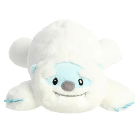 Stuffed Yeti 18 Inch Snoozle Plush by Aurora