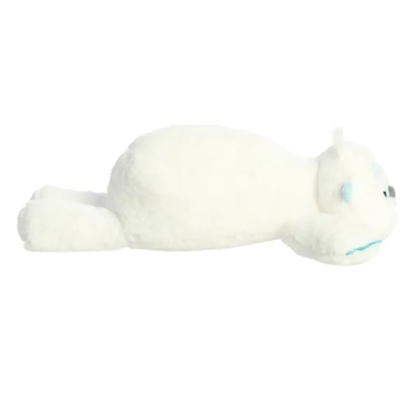 Stuffed Yeti 18 Inch Snoozle Plush by Aurora