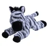 Stuffed Zebra EcoKins by Wild Republic