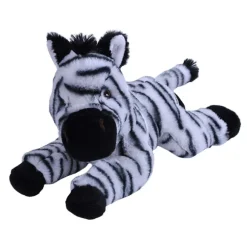 Stuffed Zebra Foal Mini EcoKins by Wild Republic