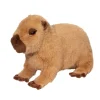 Super Soft Chattie the 15 Inch Plush Capybara by Douglas