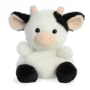 Sweetie The Stuffed Cow Palm Pals Plush by Aurora