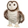Swoop the Barn Owl Stuffed Animal by Douglas