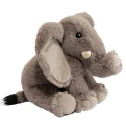 Tank the 13 Inch Stuffed Elephant by Douglas