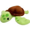 Tate the Smooth Stuffed Turtle Huggy Huggables by Fiesta