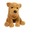 Tater the DLux Plush Shar-Pei Dog by Douglas