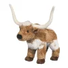 T-Bone the Plush Longhorn Steer by Douglas