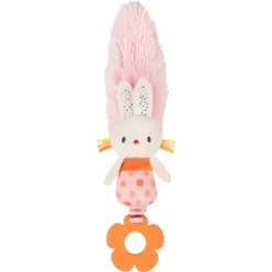 Tinkle Crinkle Plush Bunny Baby Toy by Gund
