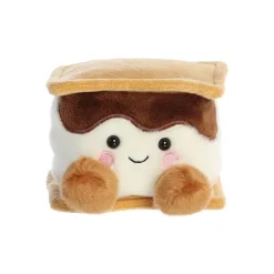Toastee the Plush S'More Palm Pals by Aurora
