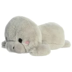 Too Cute Millie Manatee Stuffed Animal by Aurora