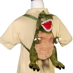 Travel Buddies T-Rex Backpack by Fiesta