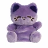 Ube Plush Meowchi Cat Palm Pals by Aurora
