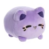 Ube Purple Yam the Stuffed Cat Meowchi Plush by Aurora