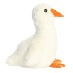 Waddles the Plush Goose Mini Flopsie by Aurora