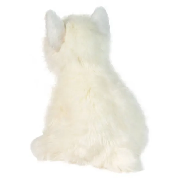 Walt the 14 Inch Plush Westie Puppy by Douglas