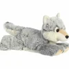 Winter the Stuffed Wolf Flopsie Plush by Aurora