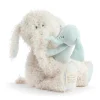 Wrapped in Prayer Baby Safe Plush Elephant with Baby by Demdaco