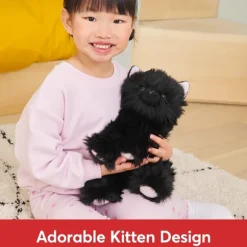 Xavier the Kitten Stuffed Animal by Gund