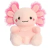Xena the Plush Love Axolotl Palm Pals by Aurora