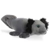 Xochitl the Stuffed Axolotl Mini Flopsie by Aurora