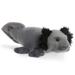 Xochitl the Stuffed Axolotl Mini Flopsie by Aurora