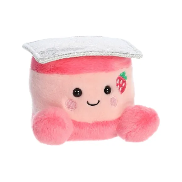 Yona the Plush Yogurt Cup Palm Pals by Aurora