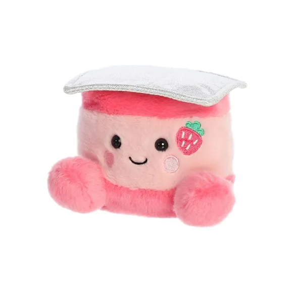 Yona the Plush Yogurt Cup Palm Pals by Aurora