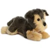 Yorky the Stuffed Yorkshire Terrier Flopsie by Aurora