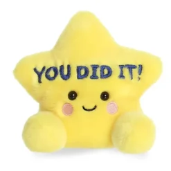You Did It Plush Star Palm Pals by Aurora